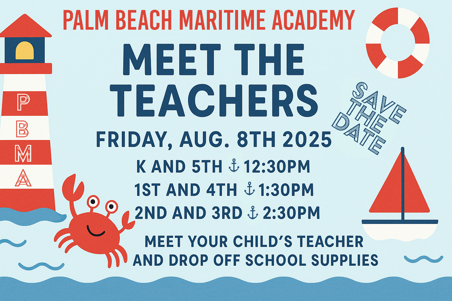 Meet the Teacher